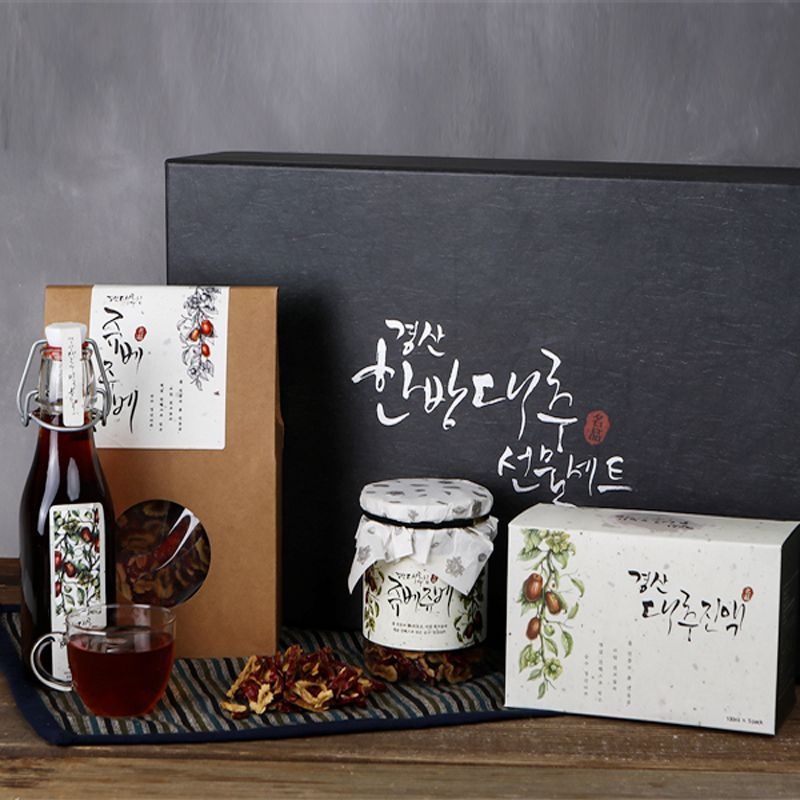 경산 한방대추 선물세트 명품2호