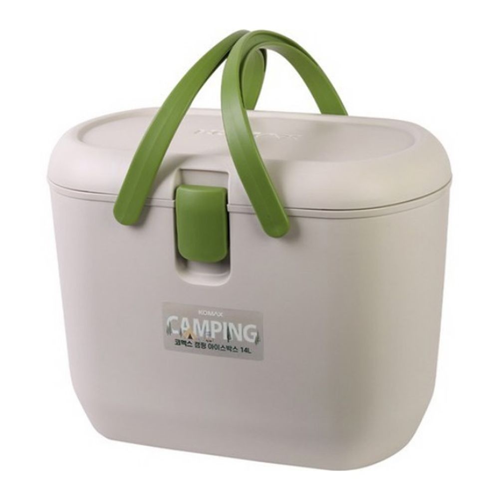 코멕스 코멕스 트래블러 아이스박스 오트밀베이지 14L