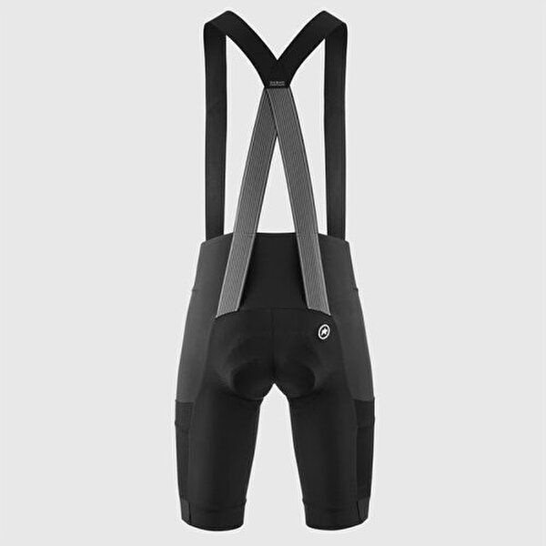 [아소스][ ASSOS ] 아소스 남성 빕숏 TACTICA Bib Shorts T5 Black Series