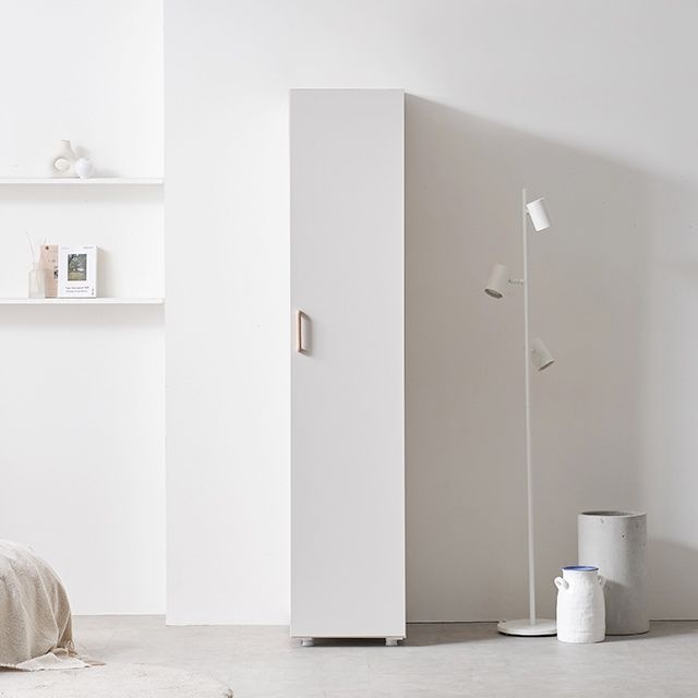 선반장 수납장 팬트리방 발코니장 40cm P0000QYU