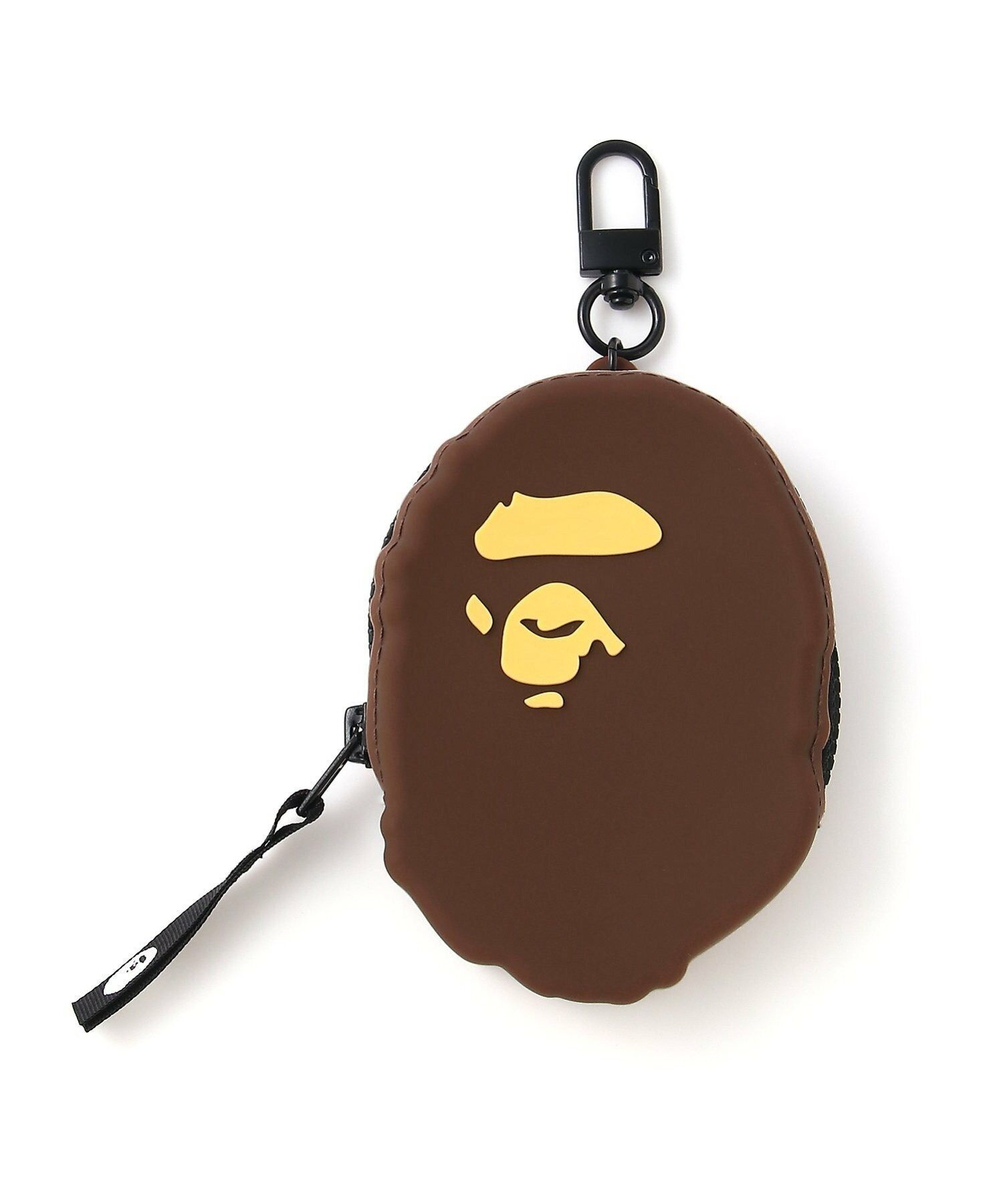 베이프 APE HEAD 코인케이스 동전케이스 동전 지갑 1L80190011