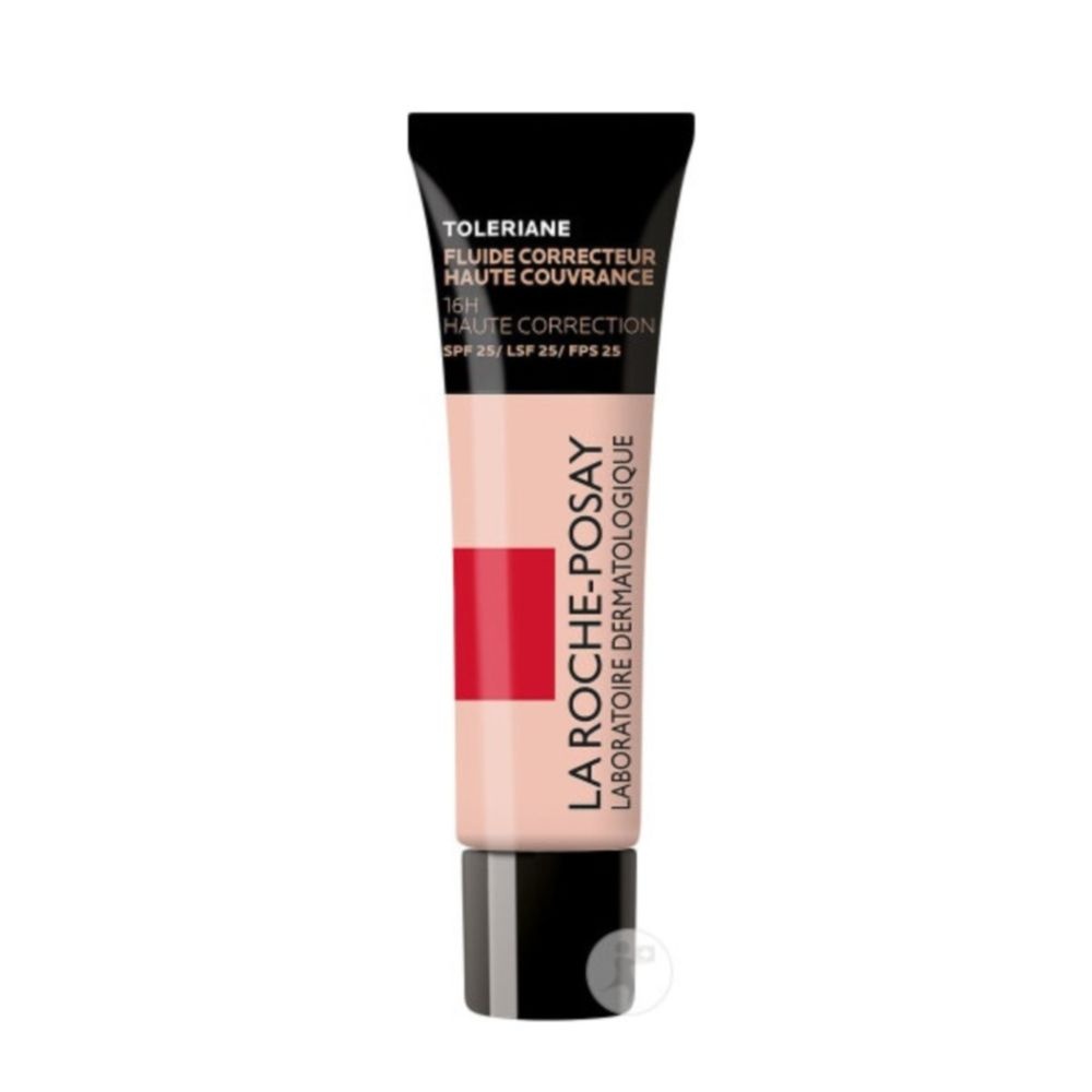 라로슈포제 톨레리앙 탱 플루이드 파운데이션 30ml N8