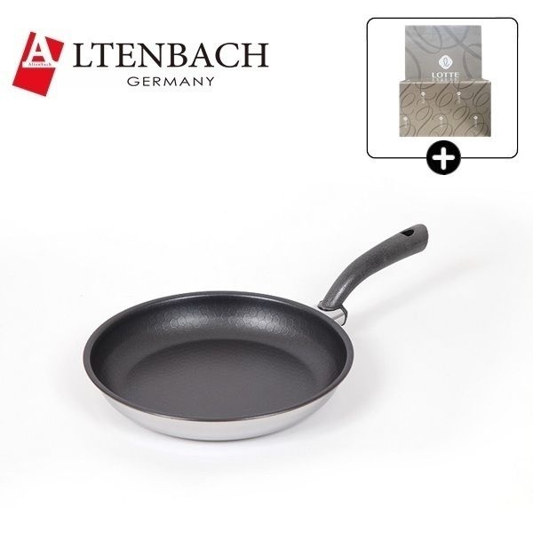 [롯데백화점] 알텐바흐 [선물] 엑스클립스 통5중 프라이팬 28cm