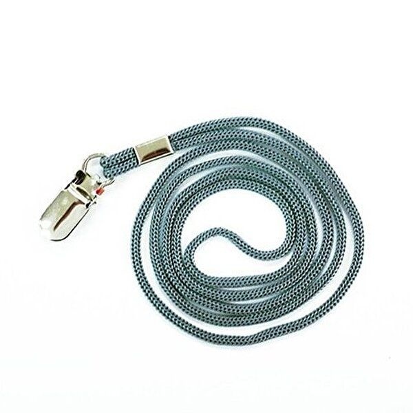 [VY협력업체][브이와이][VC800293]이름표 명찰목걸이줄(회색)/420mm(50개입)2339