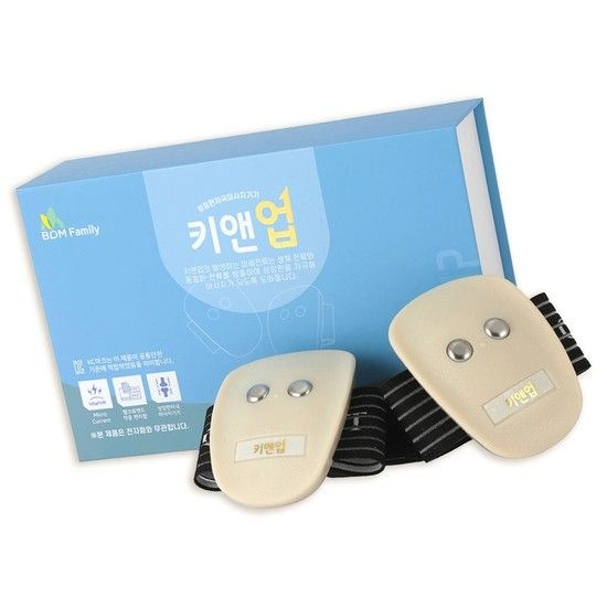 어린이 키즈 발 미세전류 자극기 마사지기