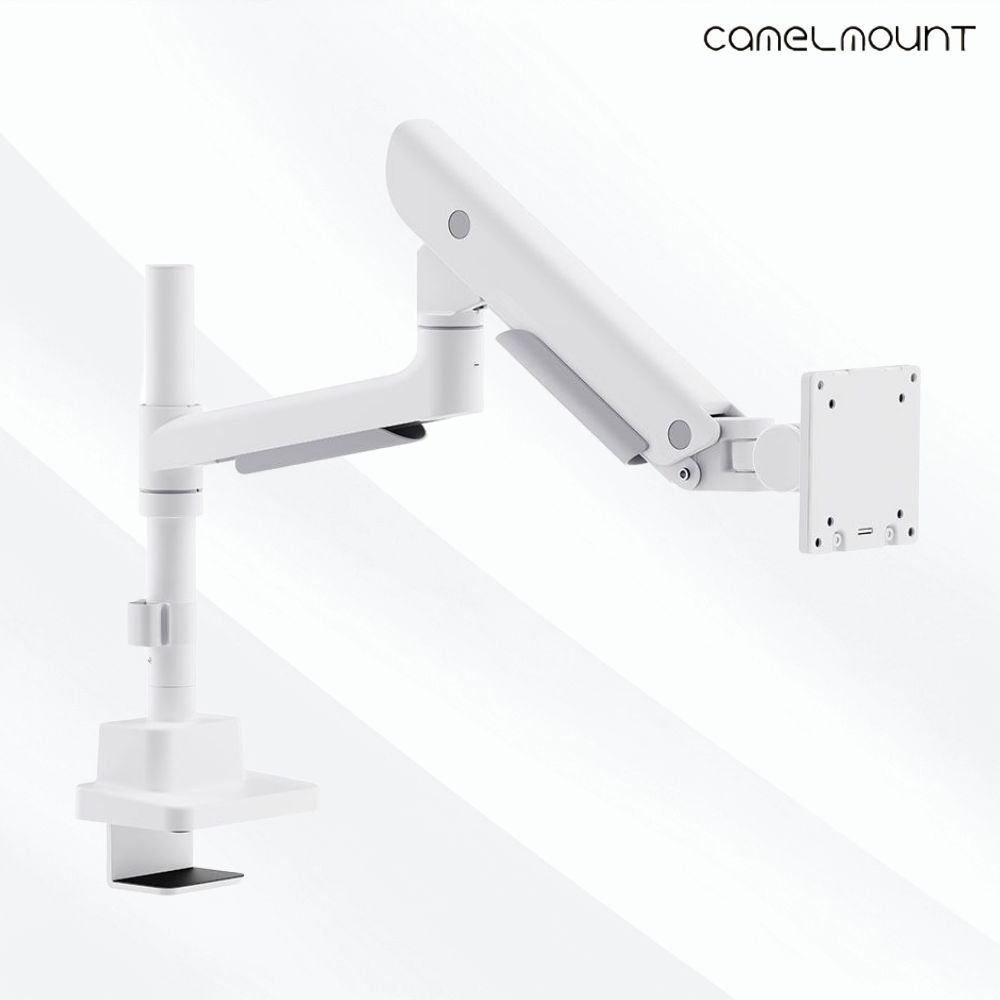 카멜마운트 카멜마운트 모니터암연결 대형 소형 최대57인치 간편 설치가능 브라캣 걸이 _MPS1PH
