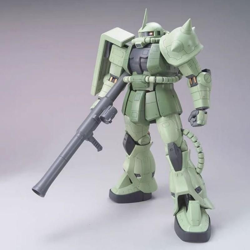 [해외] 반다이 MEGA 1/48 양산형 자쿠 II