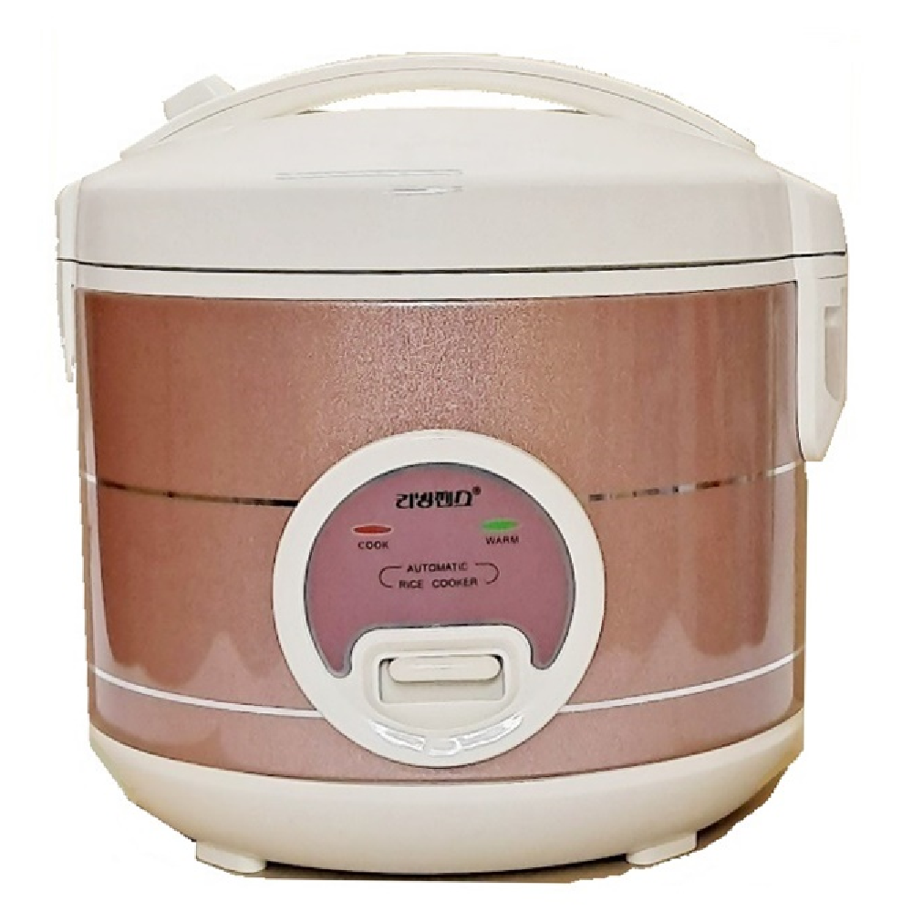 5인용 전기보온밥솥 (5,6인용) 소형 작은 예쁜 디자인 가정 자취