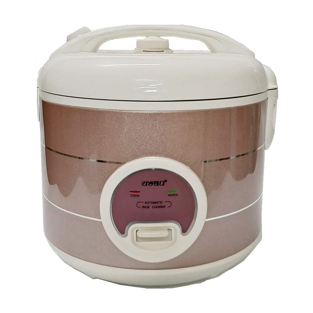 7인용 전기보온밥솥 (7,8인용) 소형 작은 예쁜 디자인 가정 간편한 밥통