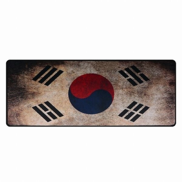 지클릭커 지클릭커 G-TRACTER 빈티지OMG5 국기장패드(대한민국)