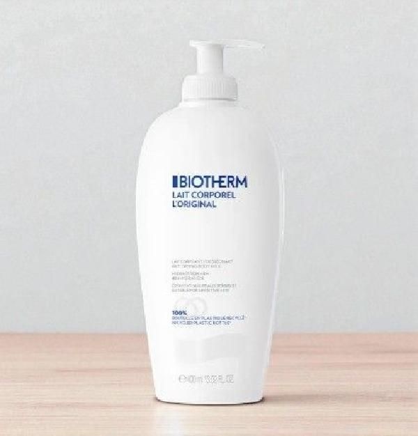 [해외] 비오템 레 꼬포렐 안티 드라잉 바디 밀크 로션 400ml