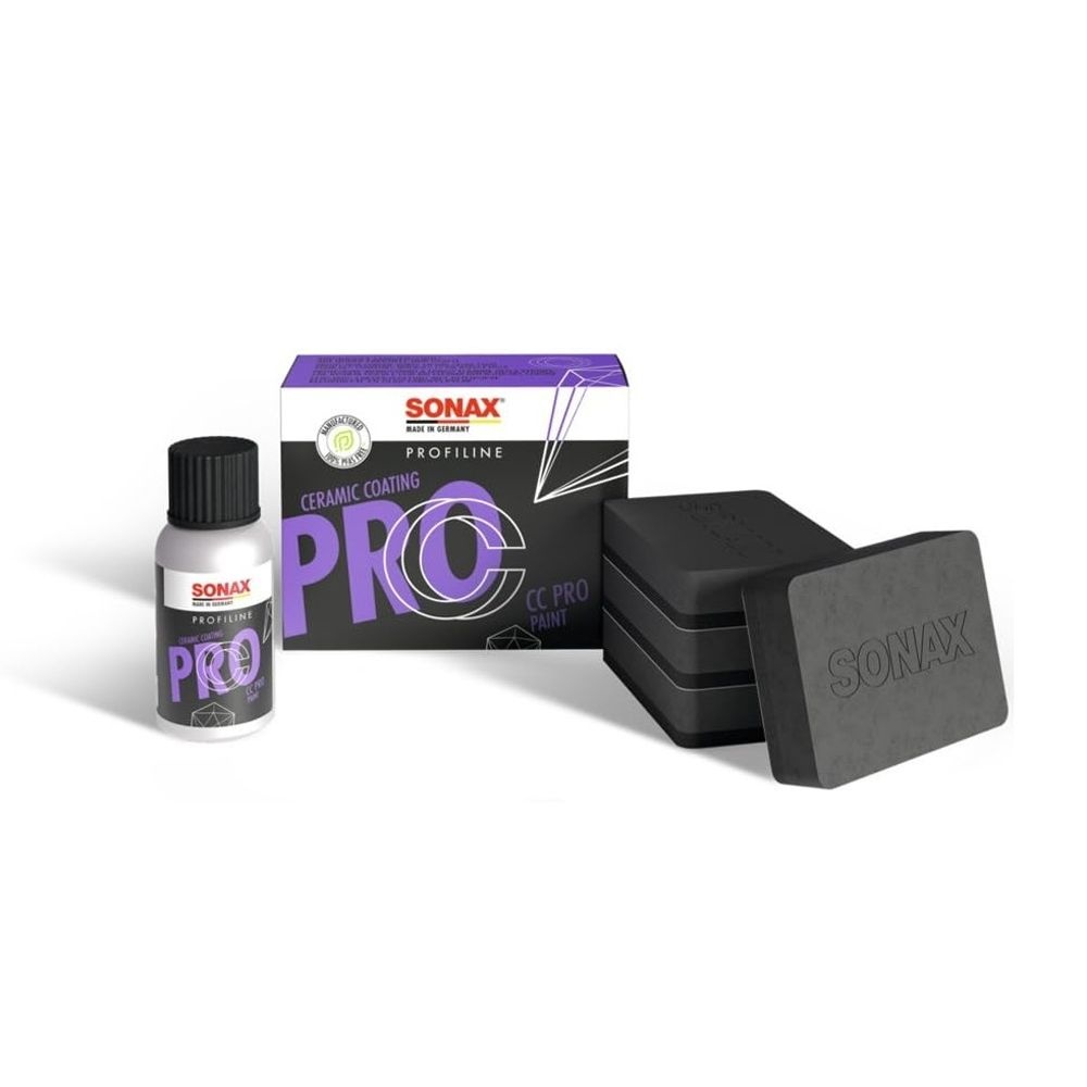 [해외] 소낙스 SONAX PROFILINE 세라믹코팅 CC Pro 50ml 02628410