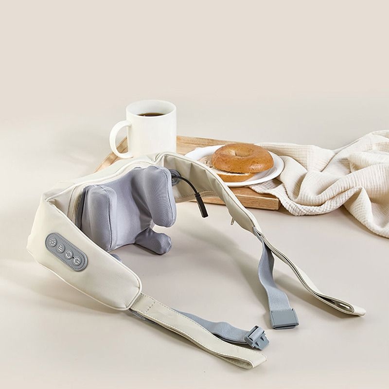 (현대Hmall) [MILLTH] 밀쓰 목어깨 마사지기 SN-N202 (리퍼)