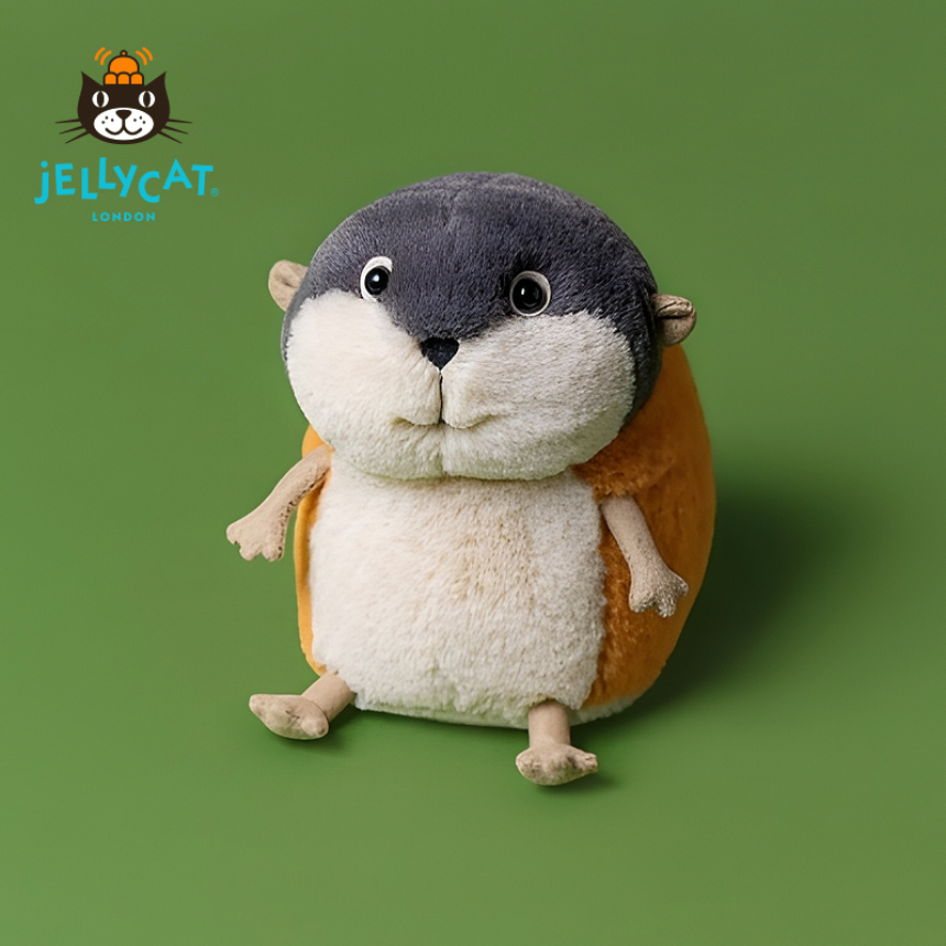 [해외] 젤리캣인형 램버스레밍 애착인형 젤리캣 Jellycat