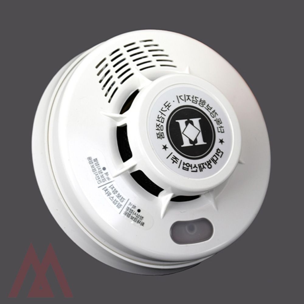 901M 단독경보형감지기 단독형 화재감지기종류 주방화재방지