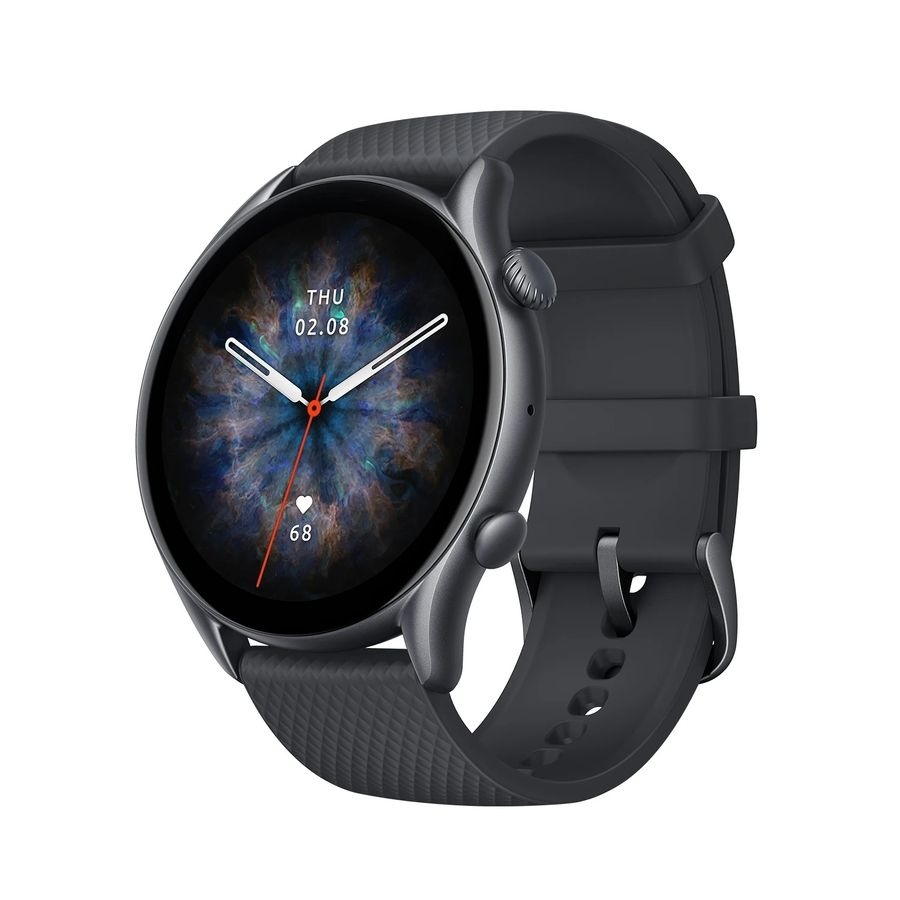 [해외] Amazfit 스마트워치 GTR 3 Pro 46mm AMOLED 150스포츠모드
