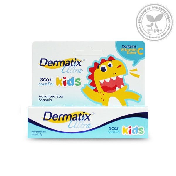 더마틱스 울트라 키즈 7g 흉터 상처관리