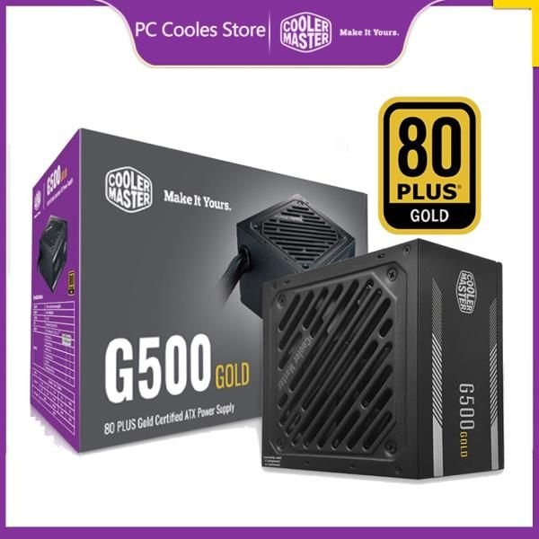 상품상세참조 쿨러 마스터 G500 G600 G700 골드 컴퓨터 게임 전원 공급