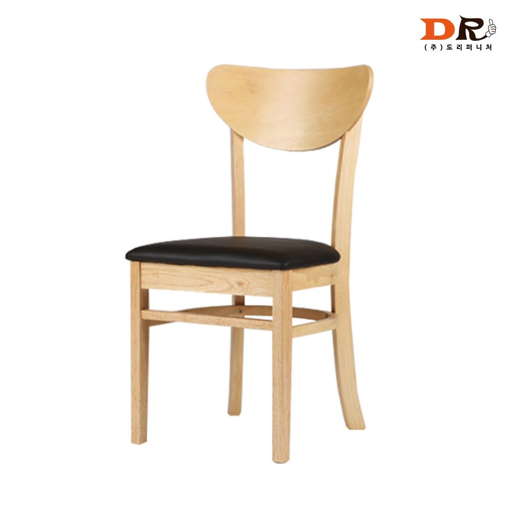 도리퍼니처 코코 의자 / 원목 업소 주방 가게 식당 테이블 식탁 체어