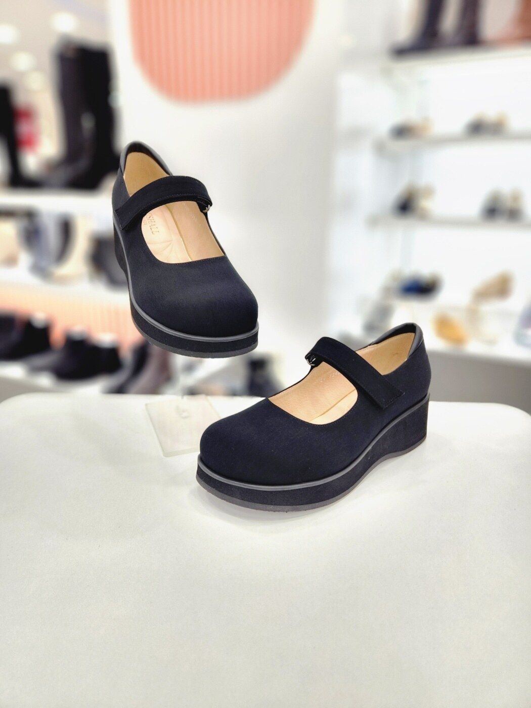 탠디 [모다아울렛][탠디]여성 벨크론 메리제인 플랫폼 슈즈 12HP42YP27 W-083 1SA 오산동탄점