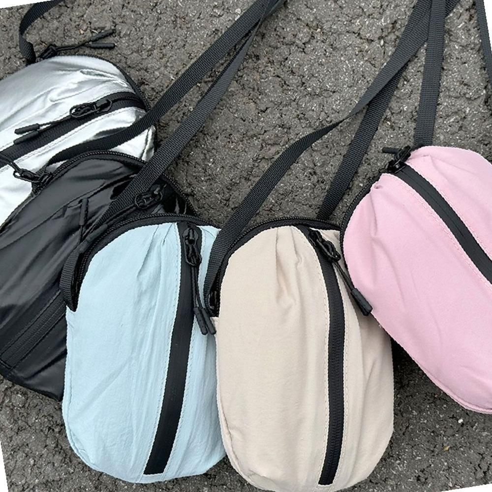 해피트리협력업체 캐주얼미니크로스백 미니 나들이 휴대폰 가방 캐주얼 여행 크로스백