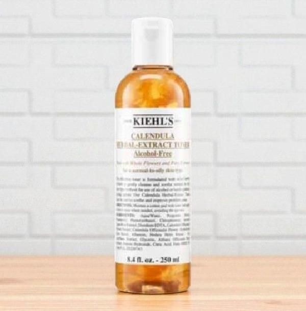 키엘 [해외] 키엘 칼렌듈라 허벌 엑스트렉트 꽃잎 토너 250ml