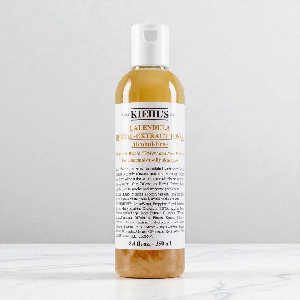 키엘 [해외] 키엘 칼렌듈라 허벌 엑스트렉트 꽃잎 토너 250ml