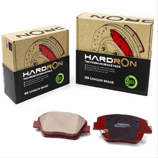 K3 상신 하드론 브레이크 패드 라이닝 전패드 HP1842 브레이크패드 브레이크패드교환