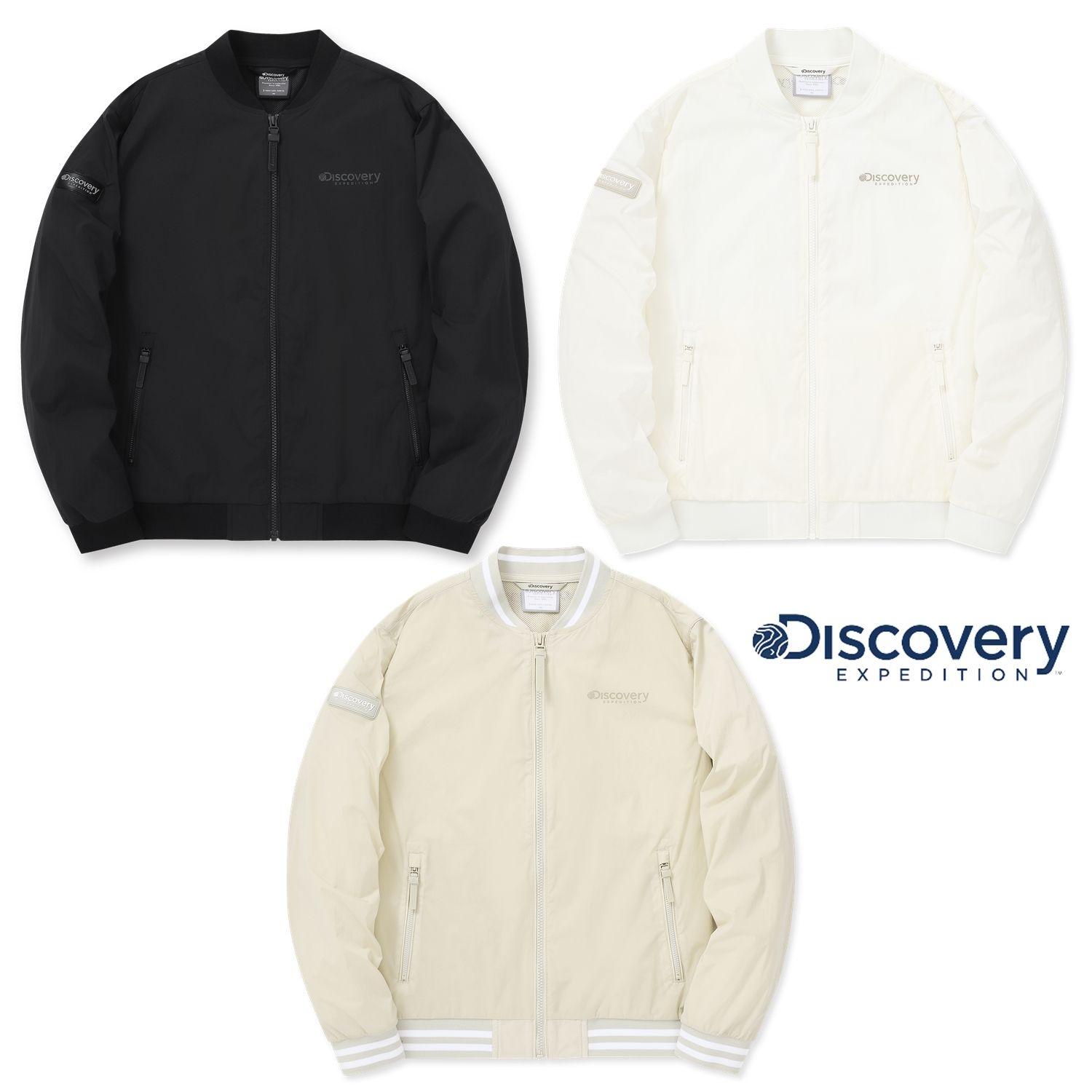 [롯데백화점] 디스커버리 익스페디션 [여성] 경량 윌버 블루종 점퍼 (DWWJ52043) LE1219692337