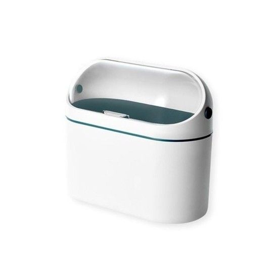 상품상세참조 책상용 휴지통 미니 욕실 휴지통 책상휴지통 미니휴지통 캡슐형휴지통 부착휴지통 주방휴지통