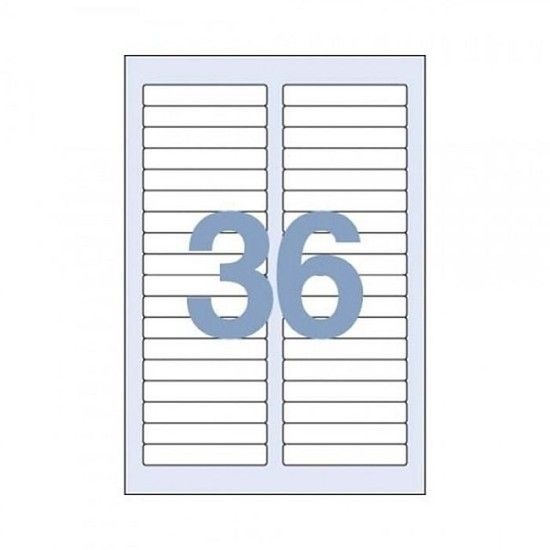 세모네모 C-3030 화일인덱스라벨(100매)