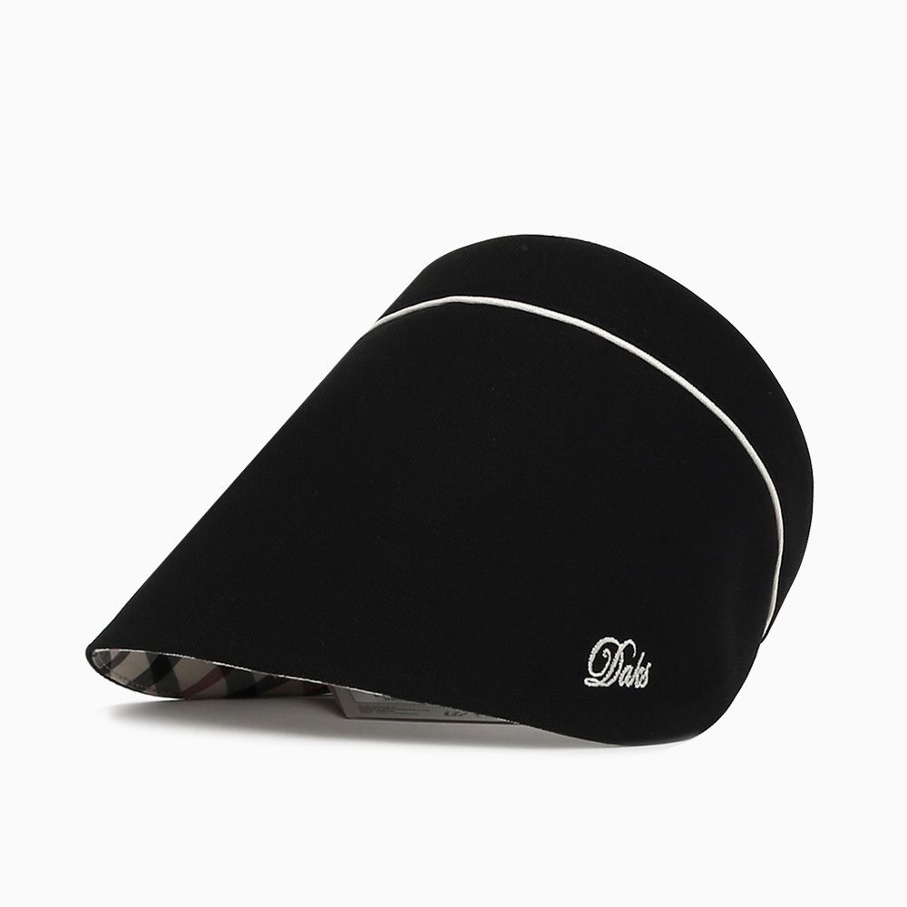 [롯데백화점] 닥스 여성 소챙 썬캡(헤어밴드 썬캡) DK56WSP006