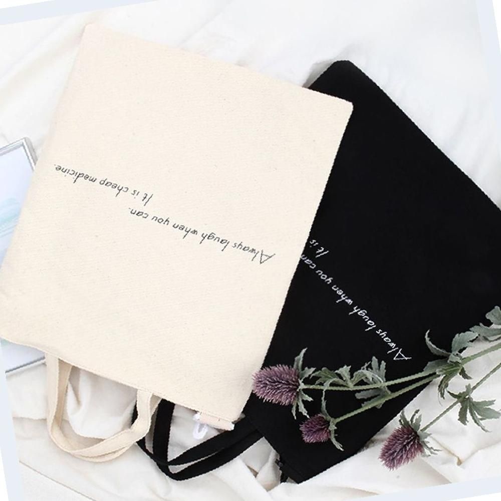 해피트리협력업체 미니에코백 예쁜 메신저백 천가방 쇼퍼백 에코백 여자