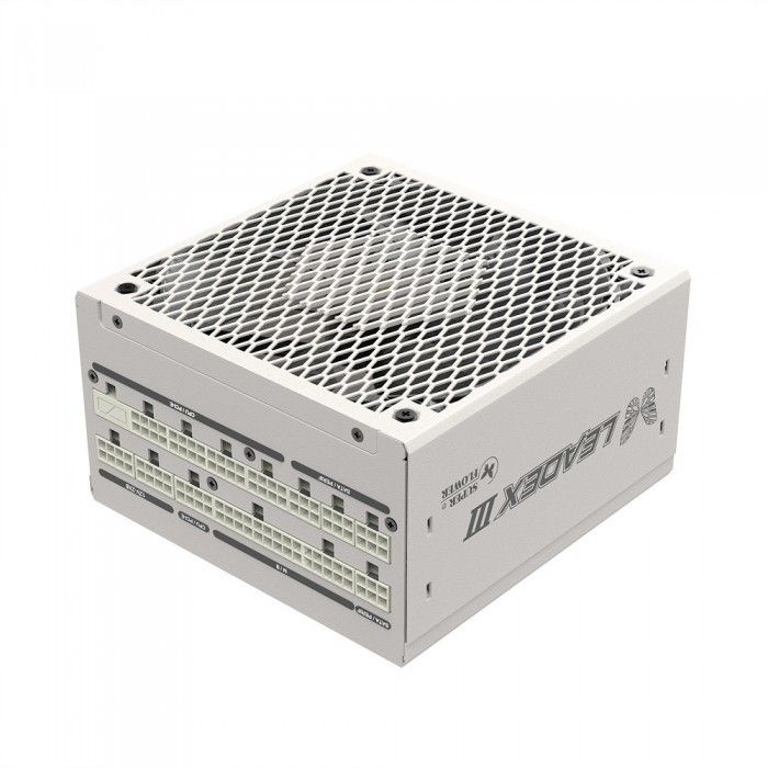 [오늘출발] 슈퍼플라워 SuperFlower SF-850F14GE LEADEX III GOLD UP ATX3.1 화이트 품위