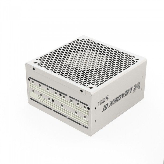 [오늘출발] 슈퍼플라워 SuperFlower SF-1000F14GE LEADEX III GOLD UP ATX3.1 화이트 품위