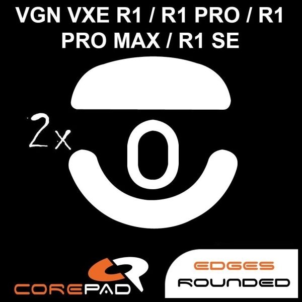 [corepad][오늘출발] 코어패드 VGN VXE 드래곤플라이 R1 PRO MAX 마우스 피트