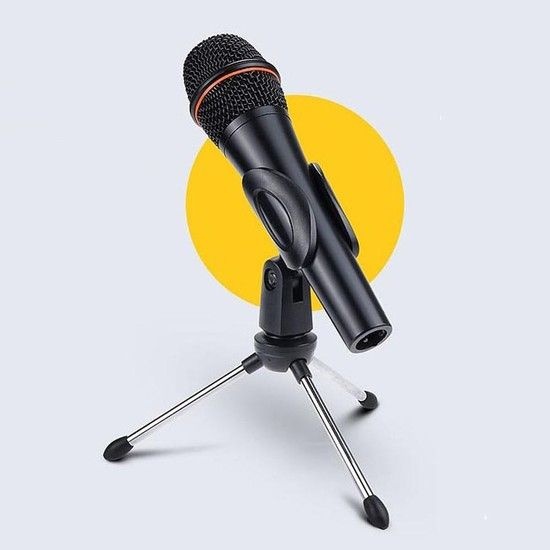 에이치플러스몰 마이트 삼각대 스탠드 거치대 방송용 각도 조절 마이 마이트 삼각대 방송용