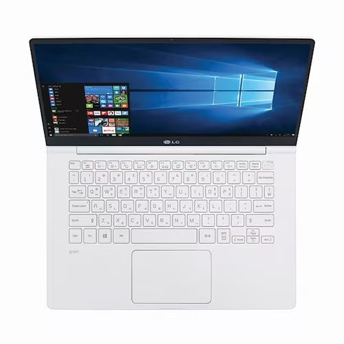 LG 그램 14Z990-GP50ML i5 8GB SSD 256GB 14인치 노트북