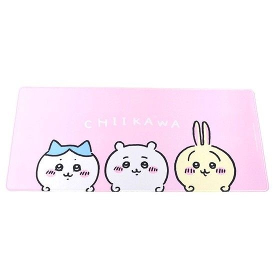 상품상세참조 먼작귀 치이카와 베이직 데스크 매트 책상매트 데스크매드 장패드 마우스장패드 게임패드