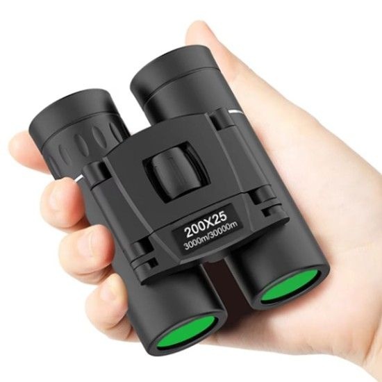 망원경 휴대용 100배율 휴대폰 줌 고배율 쌍안경 미니 고배율 쌍안경 100배율