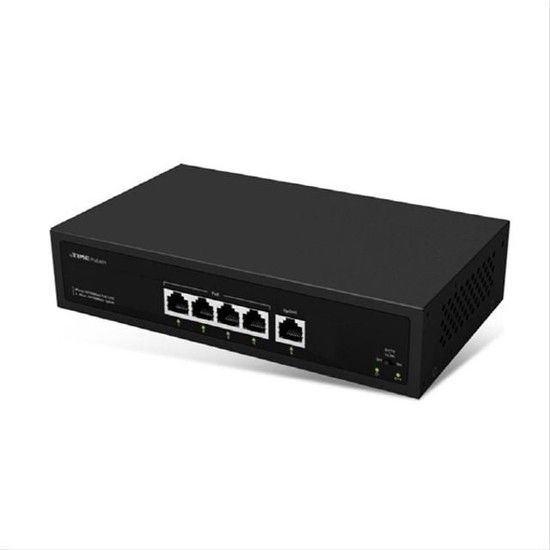 IP TIME POE401 4포트 10 100 허브 IP POE401 4포트 10 100허브