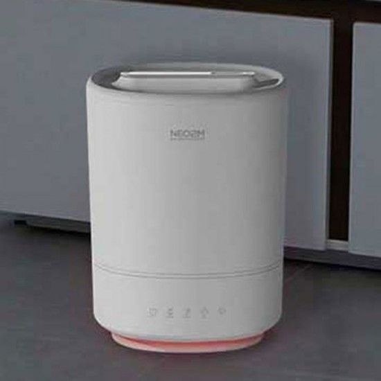 4.5L 대용량 초음파 가습기 안심타이머 스마트 터치조 책상가습기 침실가습기 아기가습기