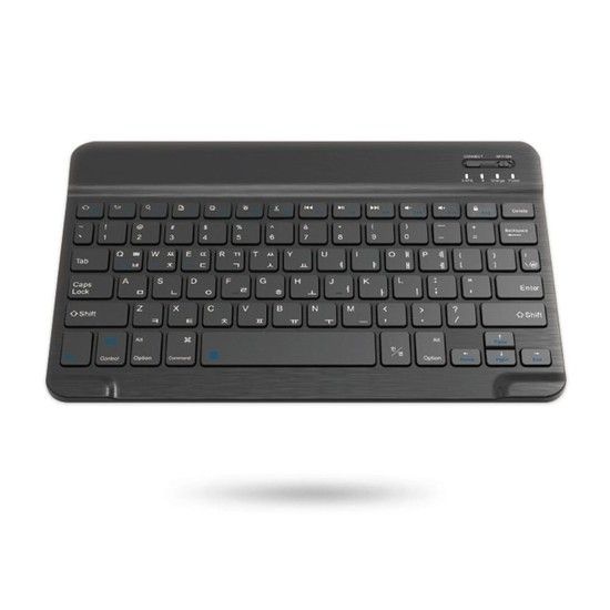 초경량 슬림 휴대용 블루투스 무선 키보드 10인치 슬림키보드 초경량키보드 휴대용키보드