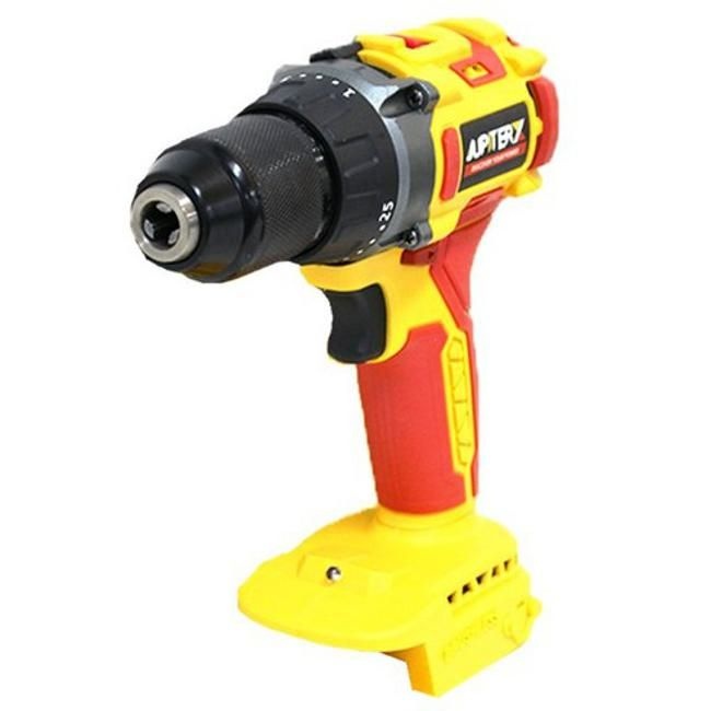 주피터 X 디월트  밀워키 호환 충전 해머 드릴 DM20XHM 1개