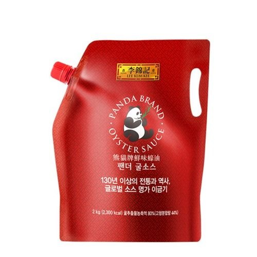 [롯데백화점]  [이금기] 팬더굴소스 2kg