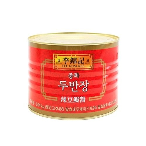 [롯데백화점]  [이금기] 중화두반장 2.04kg X 6개입