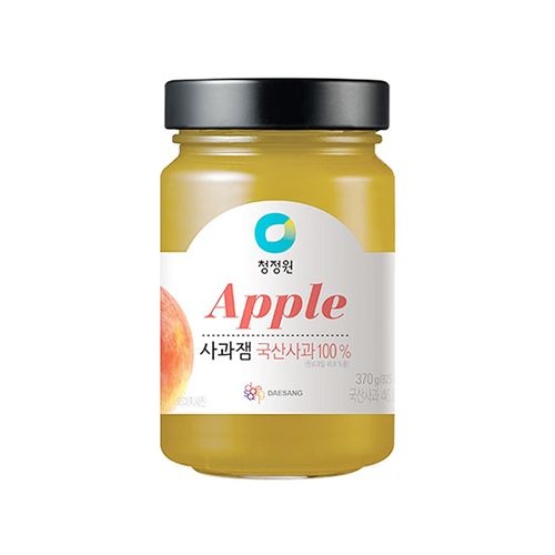 [롯데백화점]  [청정원] 사과잼 370g