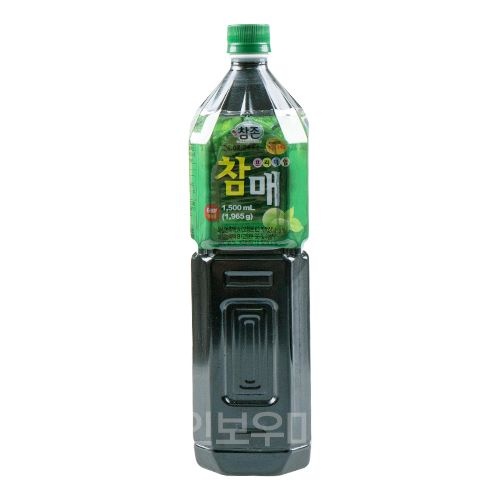 [롯데백화점]  [참존] 참매 프리미엄 매실액 1.5L