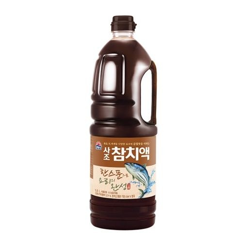 [롯데백화점]  [사조] 참치액 1.8L LE1213524829