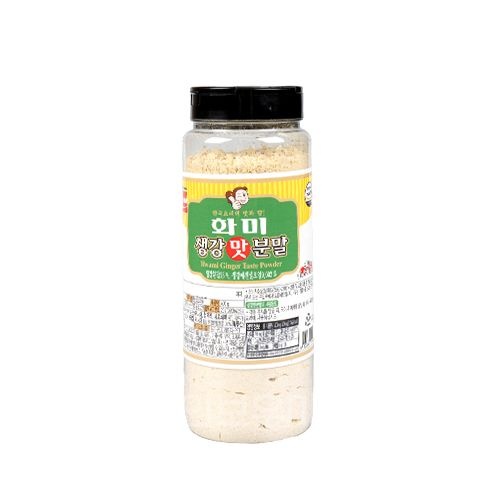 [롯데백화점]  [화미] 생강맛 분말 400g LE1217407267